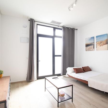 Apartamento Congresos Flat By Concept Flats Valencia Exterior foto