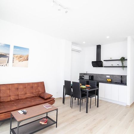 Apartamento Congresos Flat By Concept Flats Valencia Exterior foto