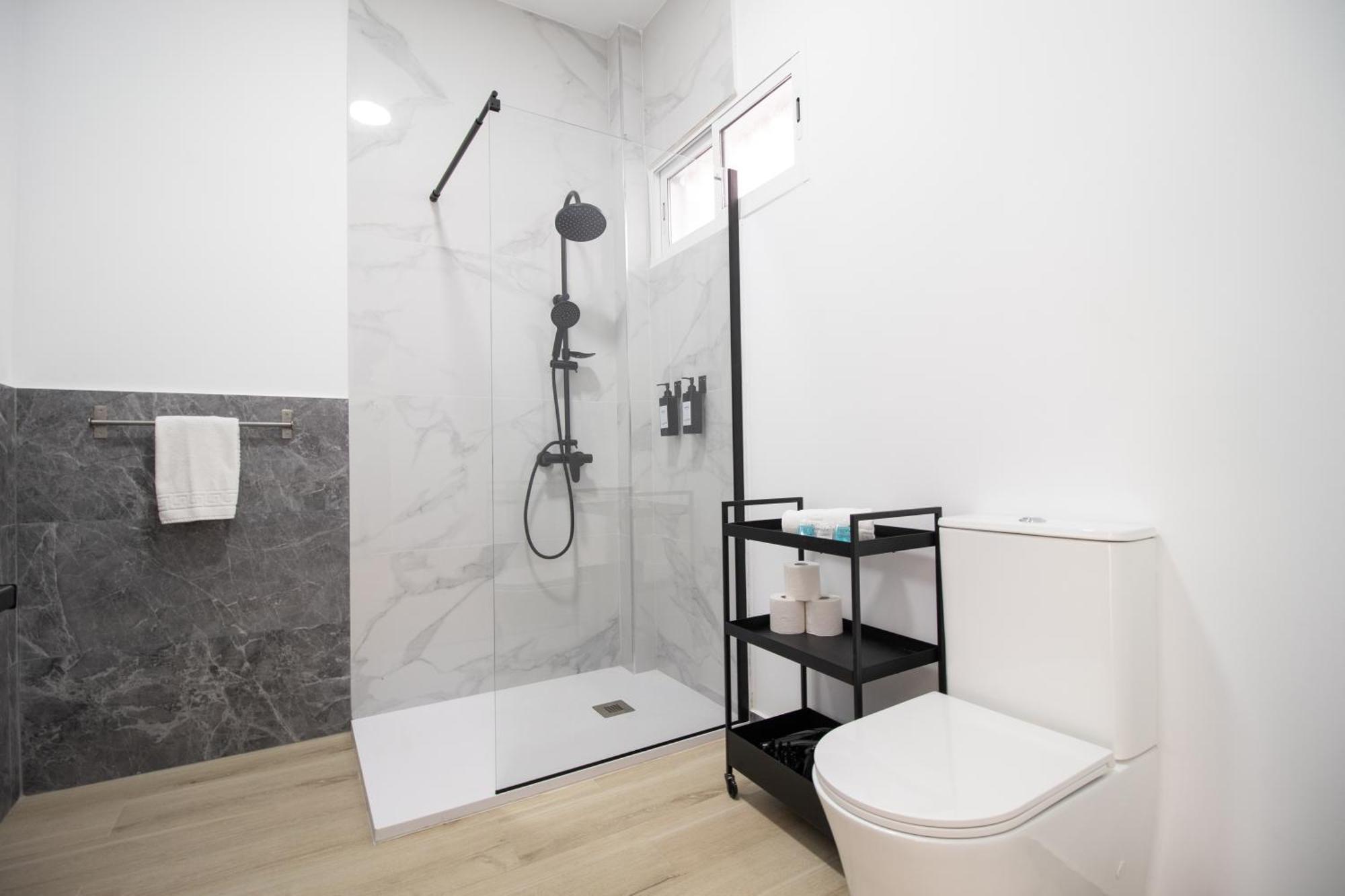 Apartamento Congresos Flat By Concept Flats Valencia Exterior foto