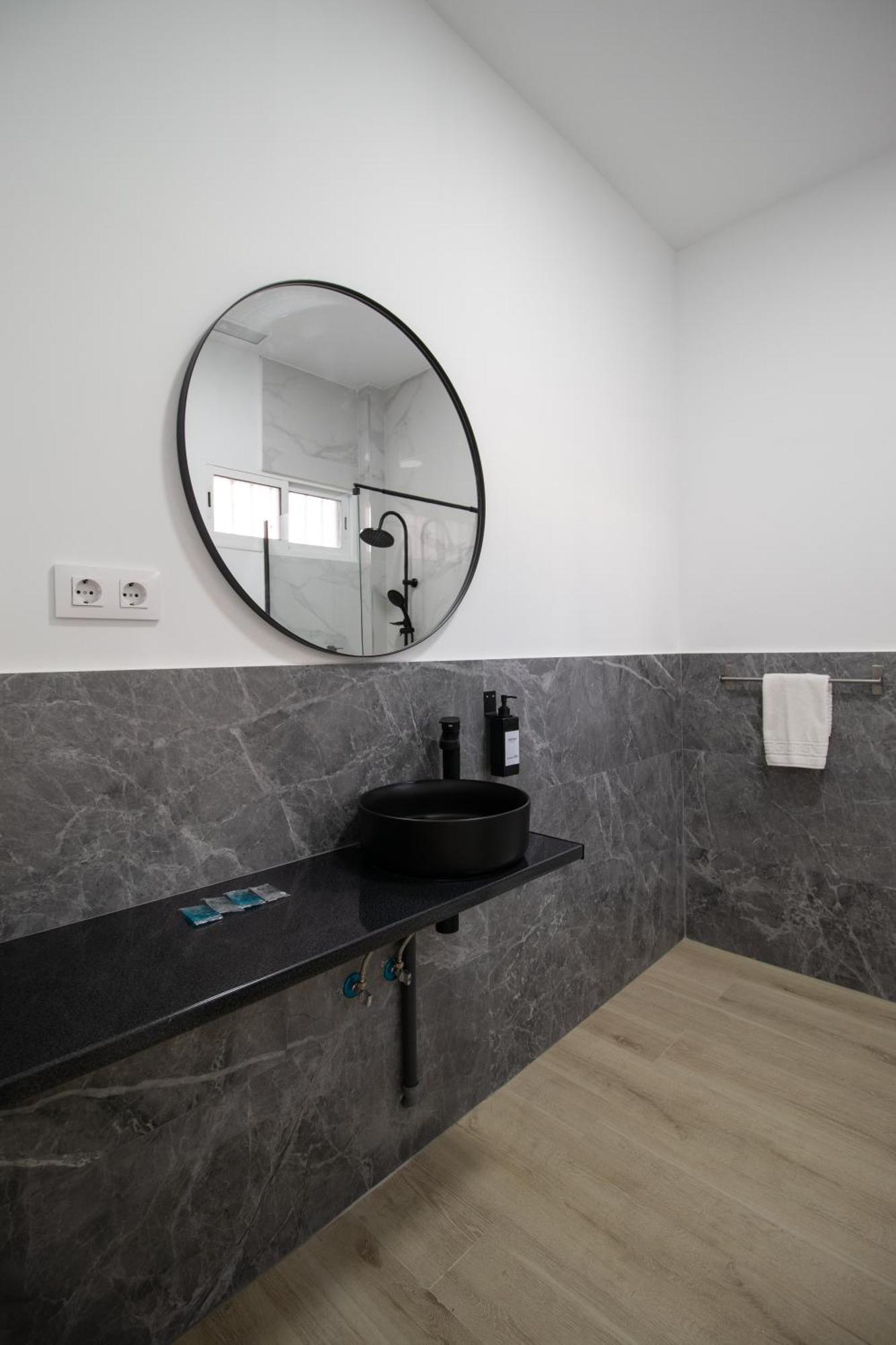 Apartamento Congresos Flat By Concept Flats Valencia Exterior foto