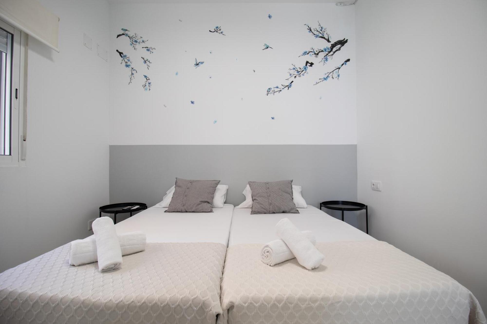 Apartamento Congresos Flat By Concept Flats Valencia Exterior foto