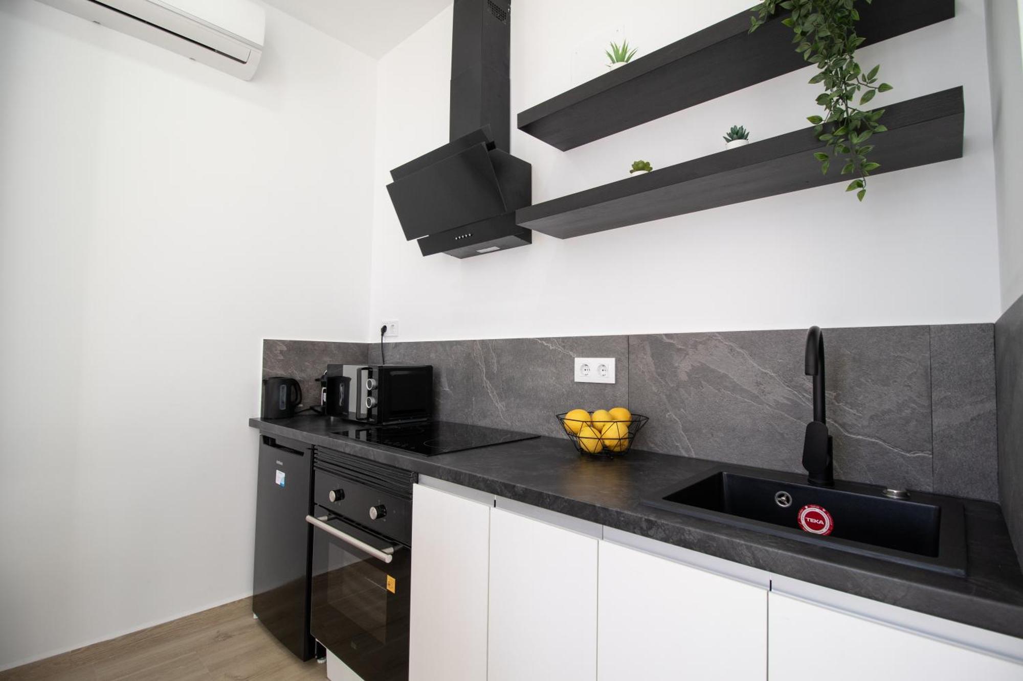 Apartamento Congresos Flat By Concept Flats Valencia Exterior foto