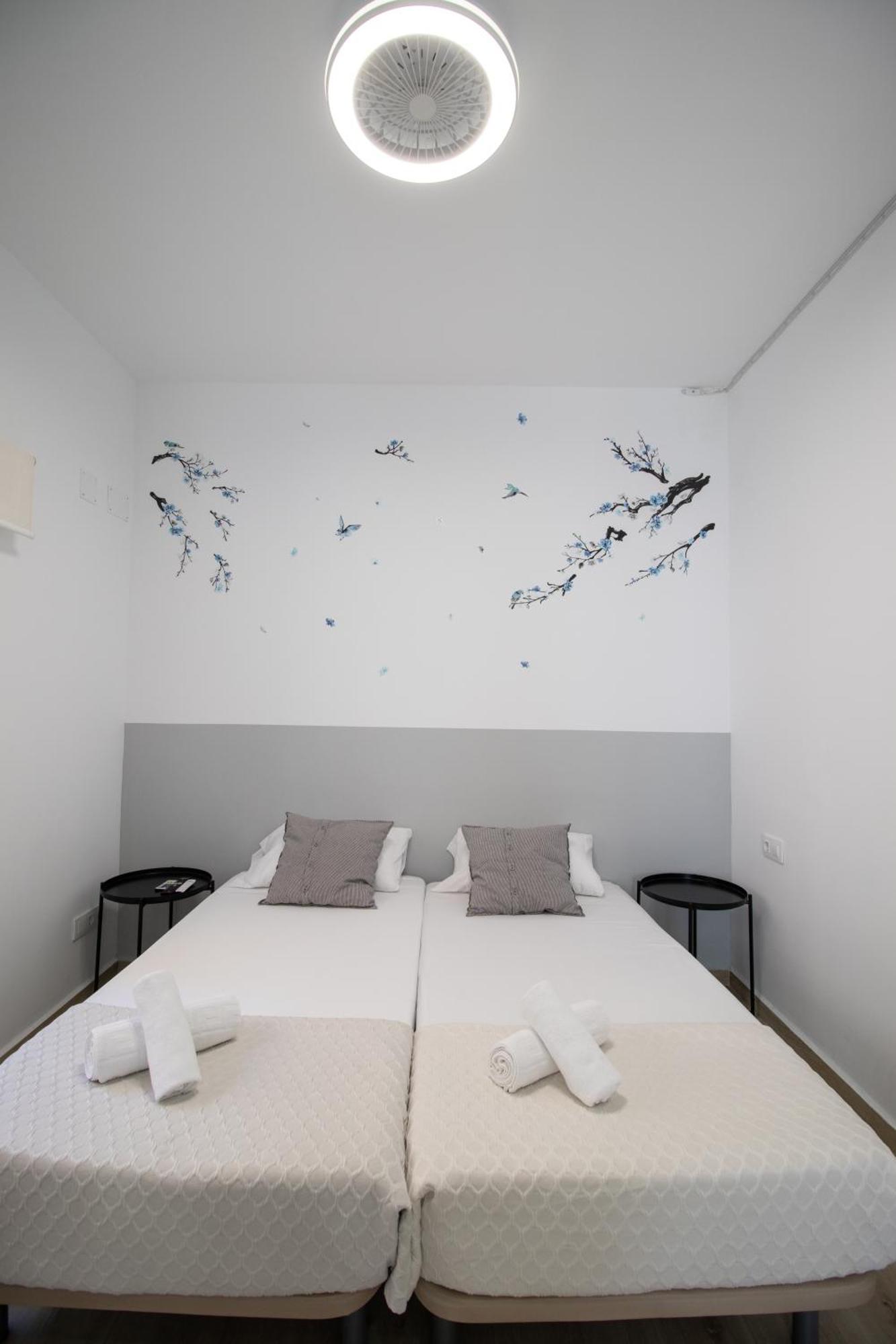 Apartamento Congresos Flat By Concept Flats Valencia Exterior foto