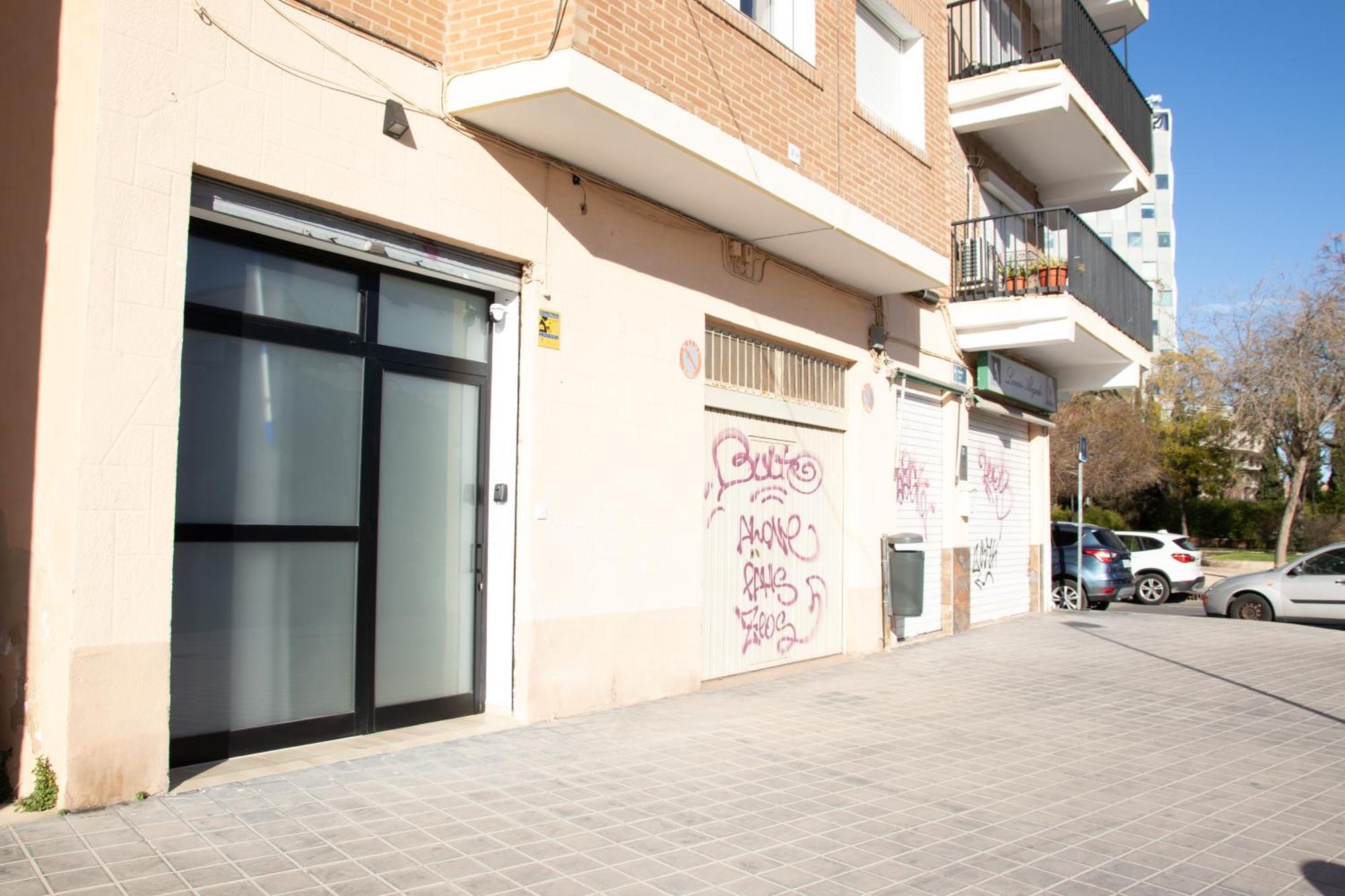 Apartamento Congresos Flat By Concept Flats Valencia Exterior foto