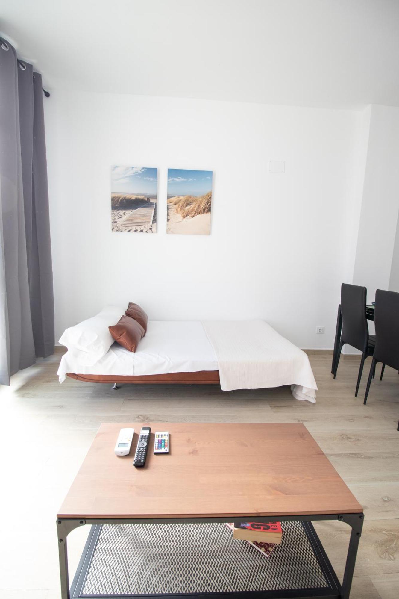 Apartamento Congresos Flat By Concept Flats Valencia Exterior foto